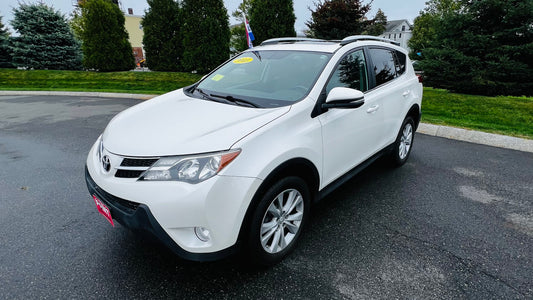 2013 Toyota RAV4 Limited