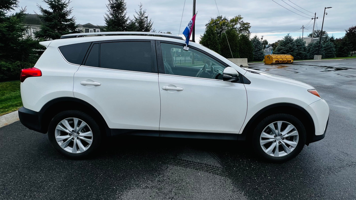 2013 Toyota RAV4 Limited