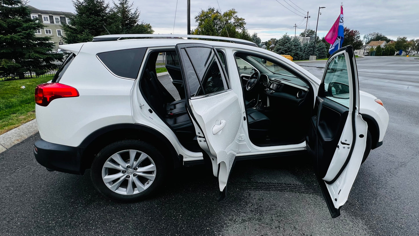 2013 Toyota RAV4 Limited