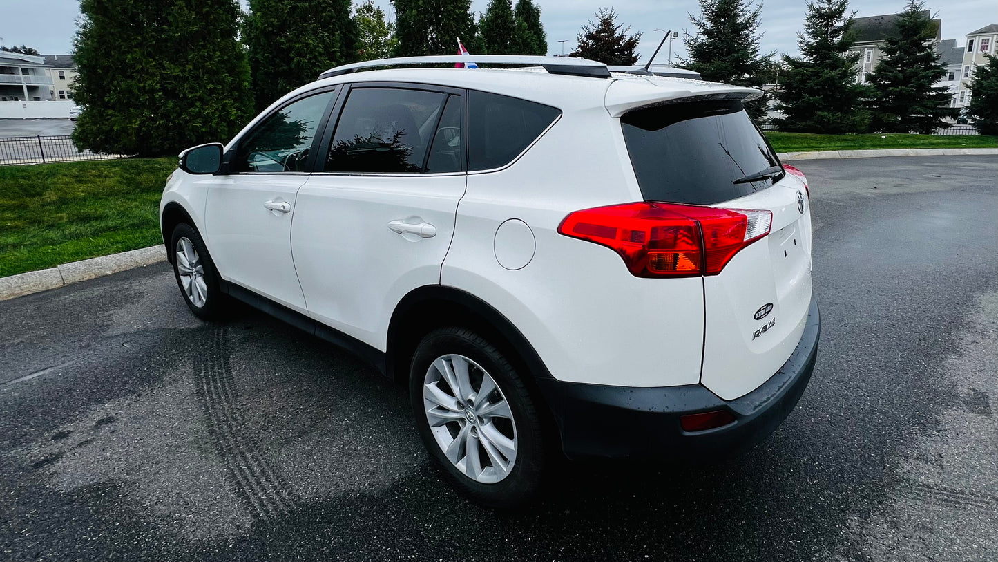 2013 Toyota RAV4 Limited