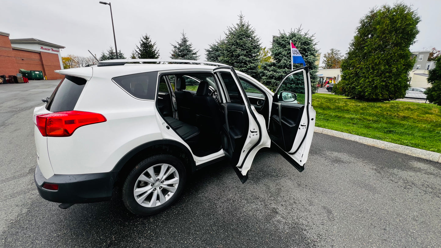 2013 Toyota RAV4 Limited