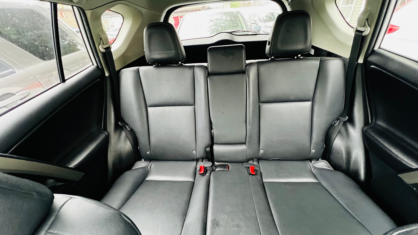 2013 Toyota RAV4 Limited