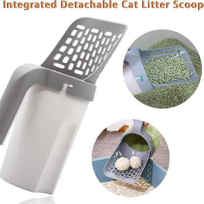 Clean Paws Litter Scoop