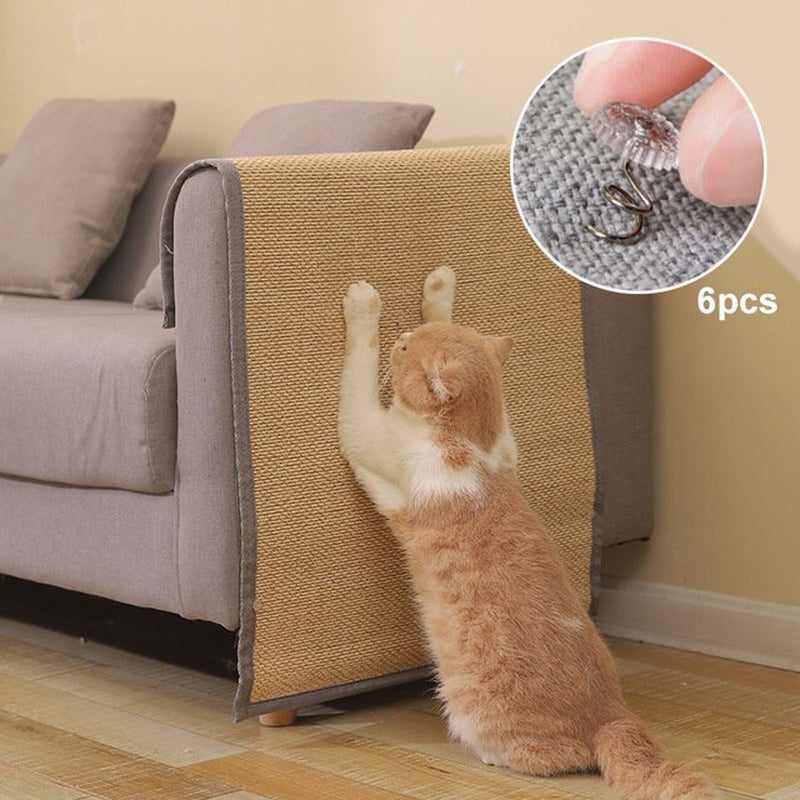 ClawShield Anti-Scratch Protector