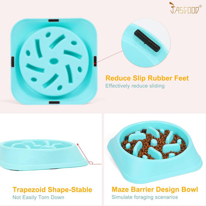 Puppy Slow Chow Eco-Bowl