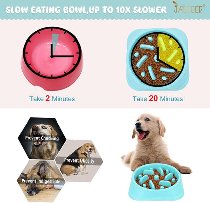 Puppy Slow Chow Eco-Bowl