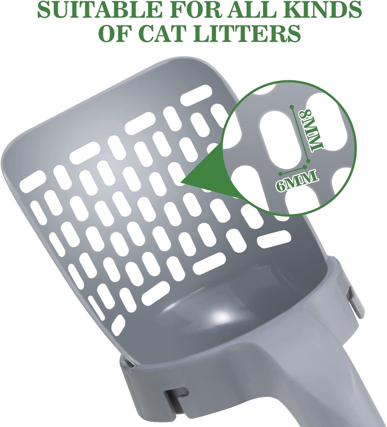 Clean Paws Litter Scoop